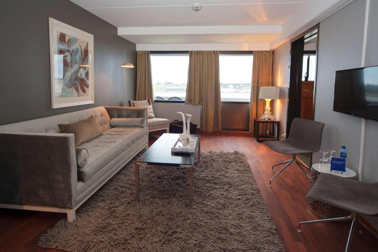 Radisson Blu Hotel, Haugesund Bagian luar foto
