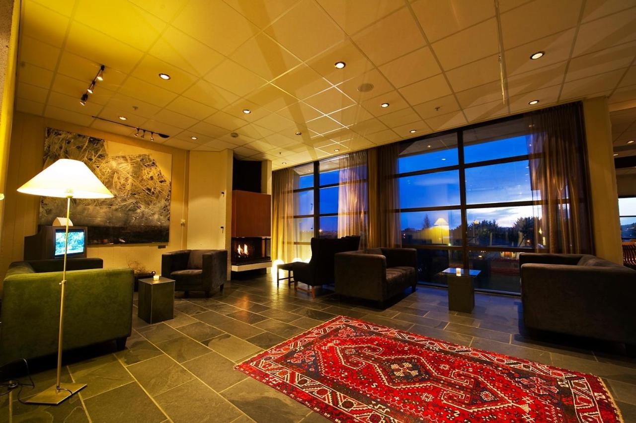 Radisson Blu Hotel, Haugesund Bagian luar foto