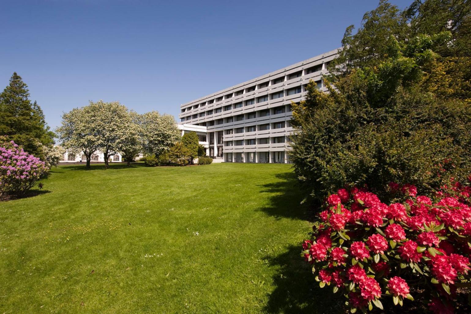 Radisson Blu Hotel, Haugesund Bagian luar foto