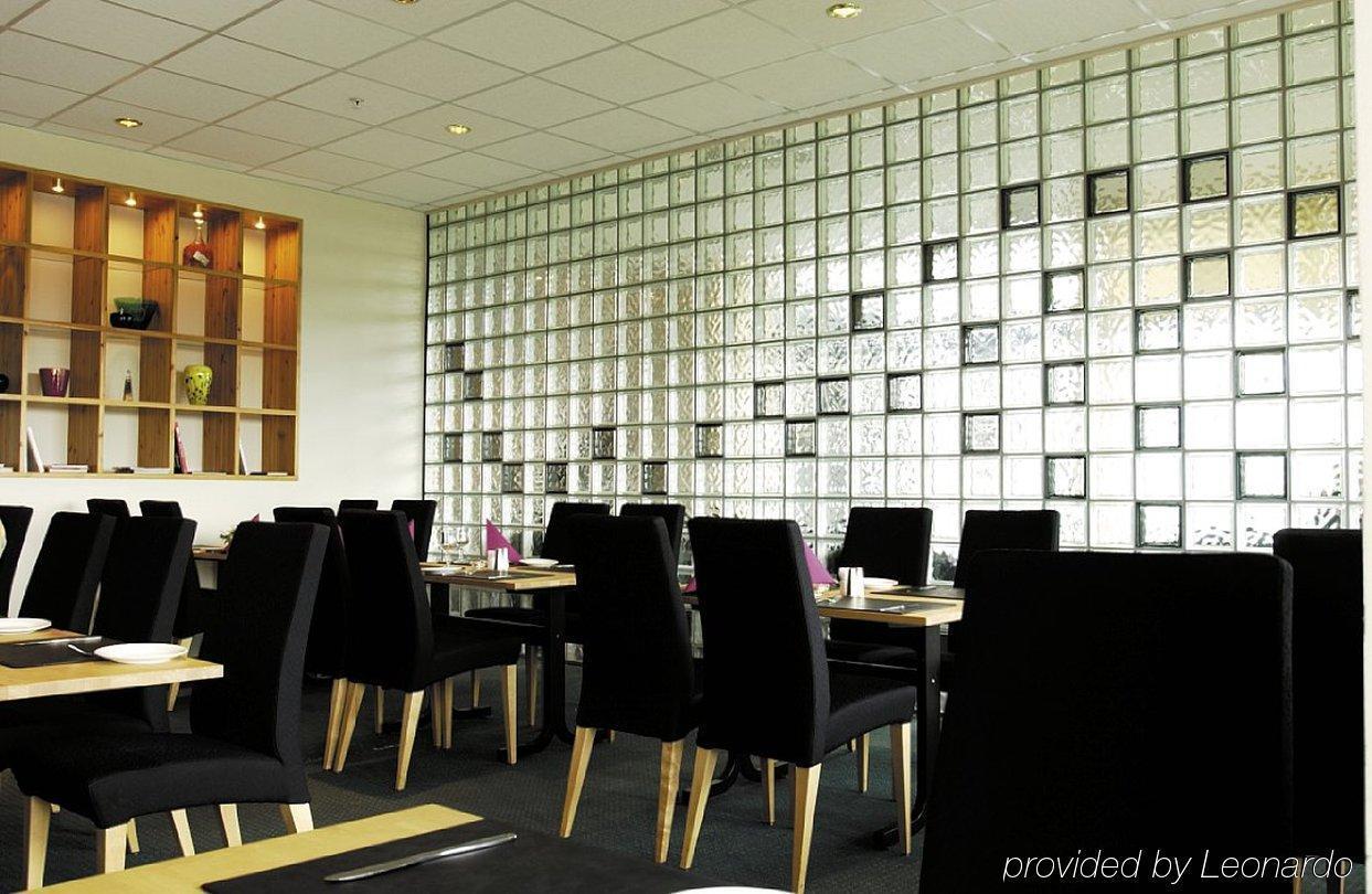 Radisson Blu Hotel, Haugesund Restoran foto