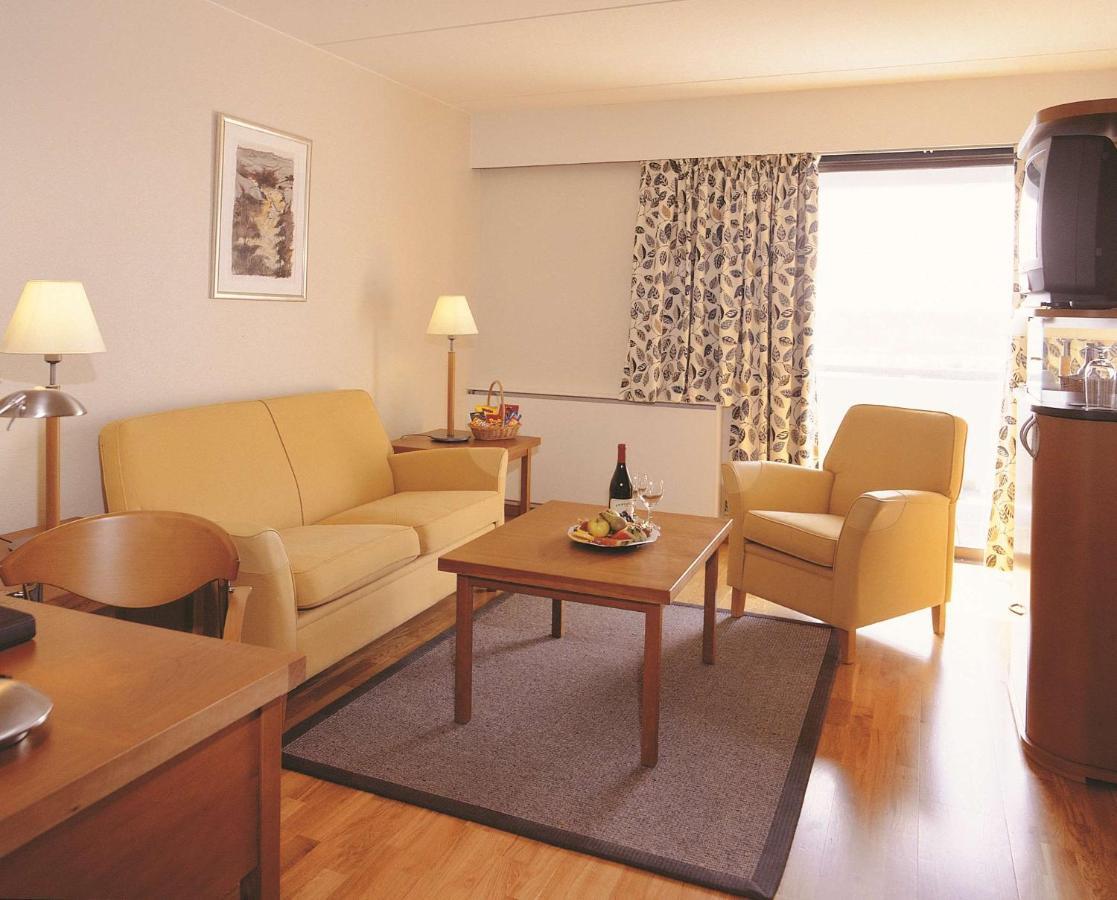 Radisson Blu Hotel, Haugesund Bagian luar foto