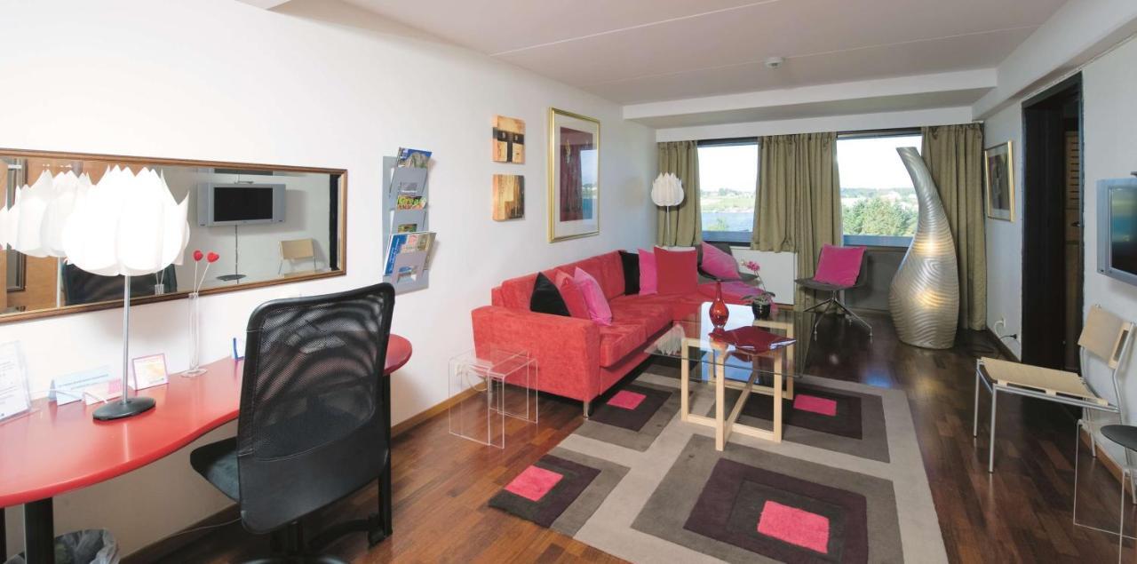 Radisson Blu Hotel, Haugesund Bagian luar foto