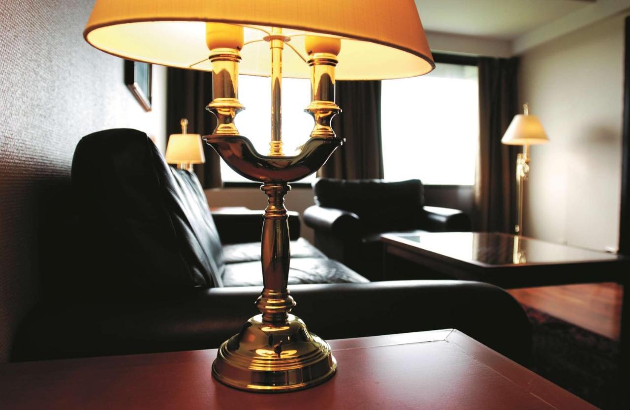 Radisson Blu Hotel, Haugesund Bagian luar foto